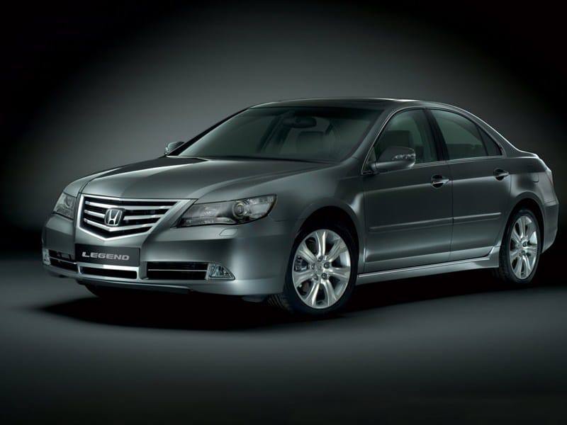 Honda Legend Honda Legend
