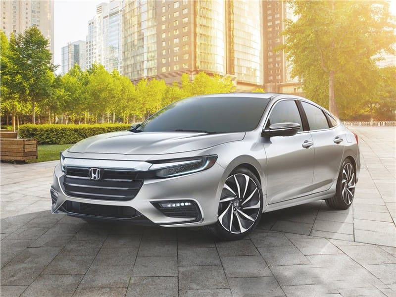 Honda Insight Honda Insight