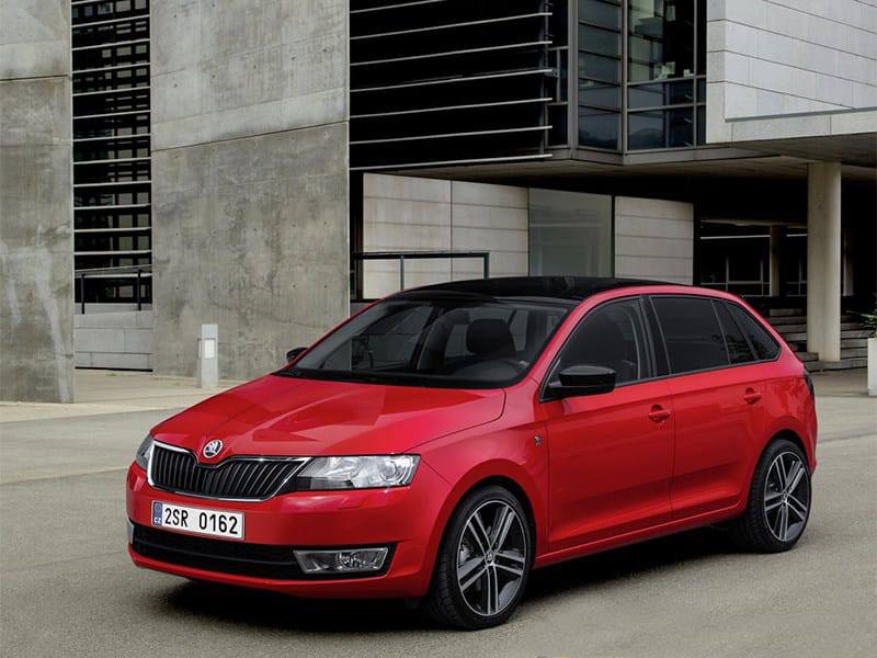 Skoda Rapid Spaceback