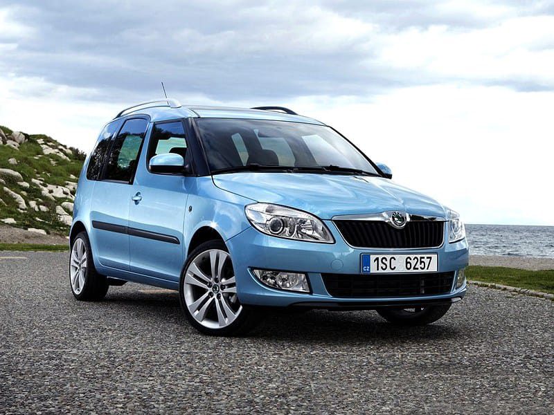Skoda Roomster
